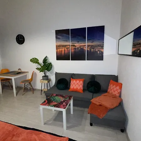 Marylin New Apartment Free Parking At Riverside Budapešť Exteriér fotografie