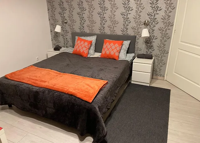 Marylin New Apartment Free Parking At Riverside