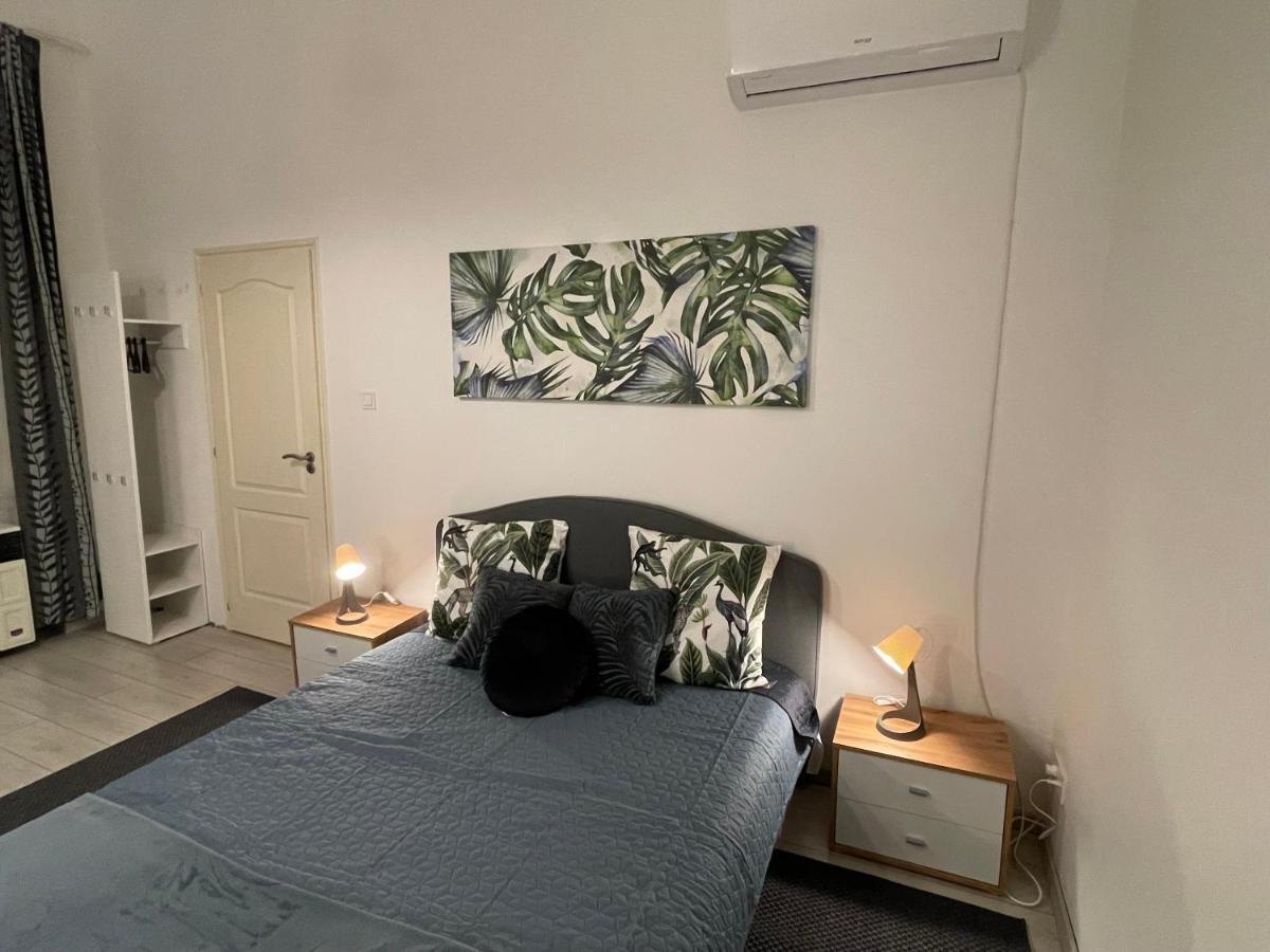 Appartement Marylin New Free Parking At Riverside Boedapest